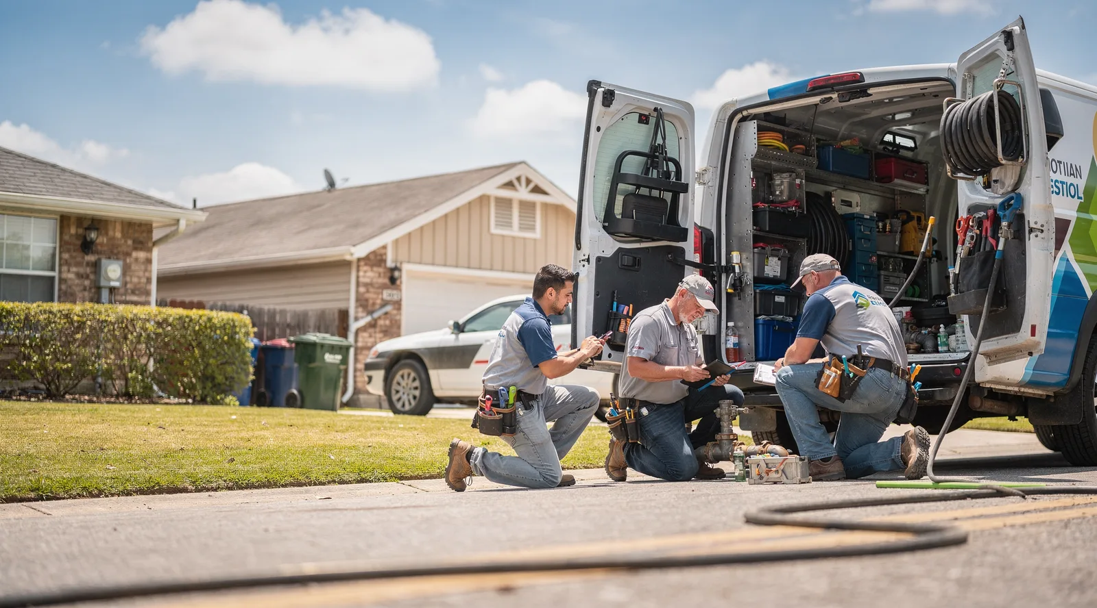 Emergency Plumber in Dexter, MI near me
